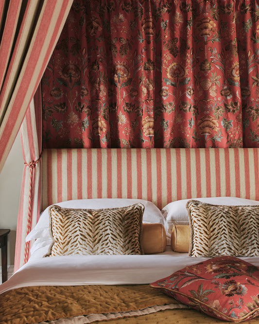 Colour Story: Red Revival