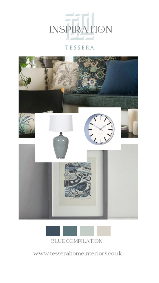 BLUE COMPILATION