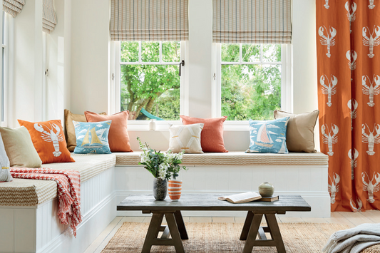 COASTAL COLLECTIONS from Sanderson