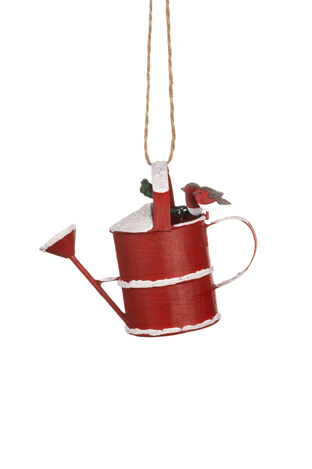 Watering Can Robin