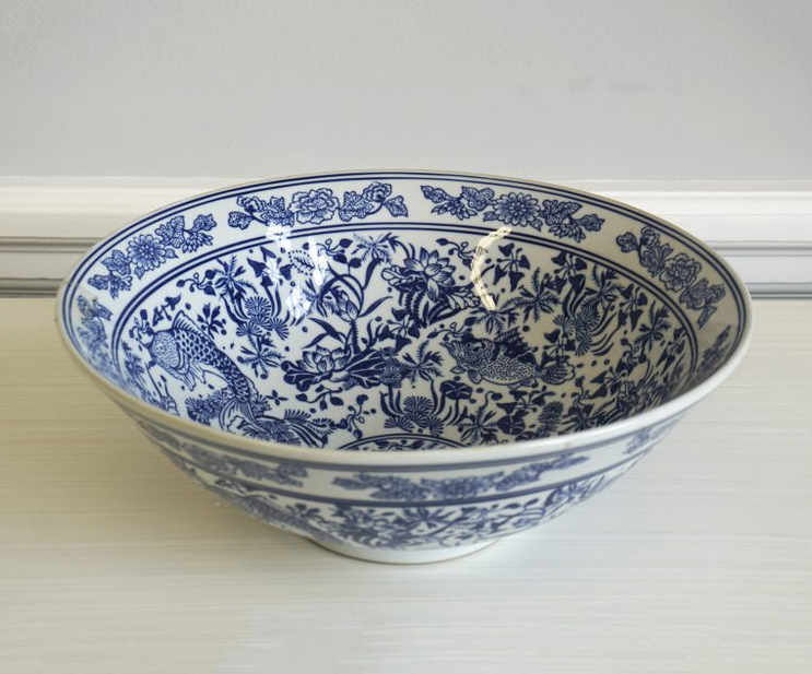 Blue Ming Bowls