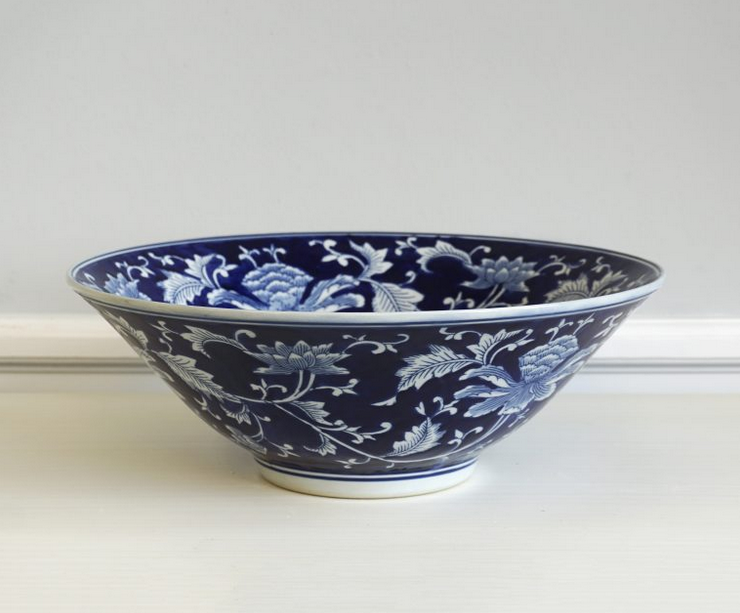 Blue Ming Bowls