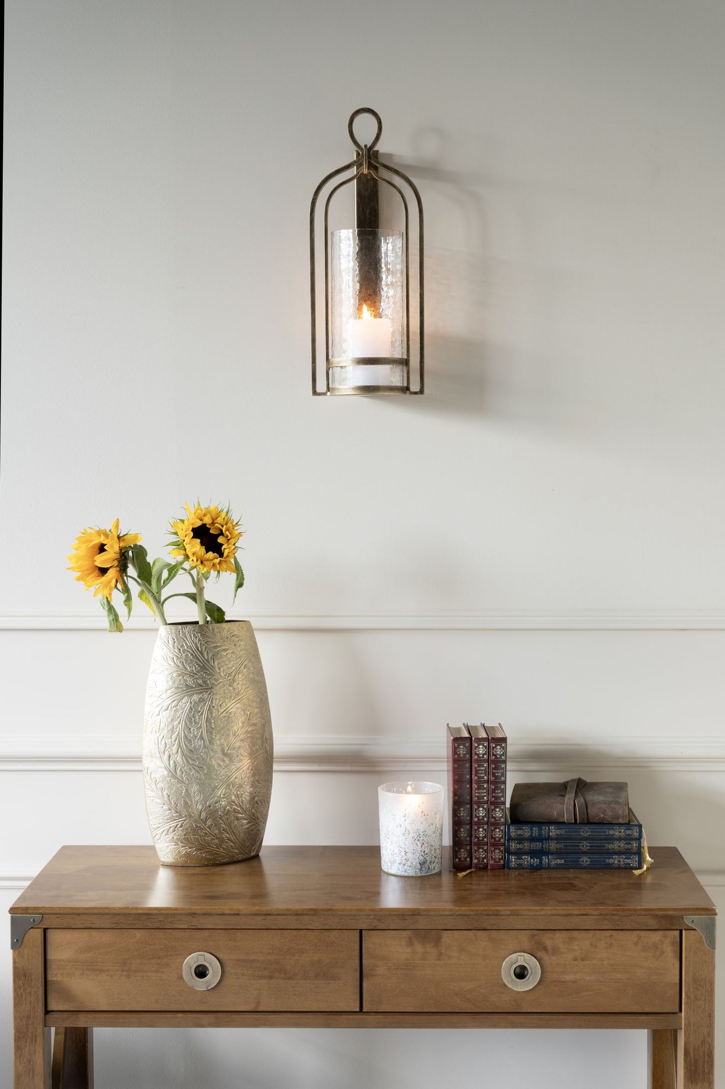 Loop Wall Sconce