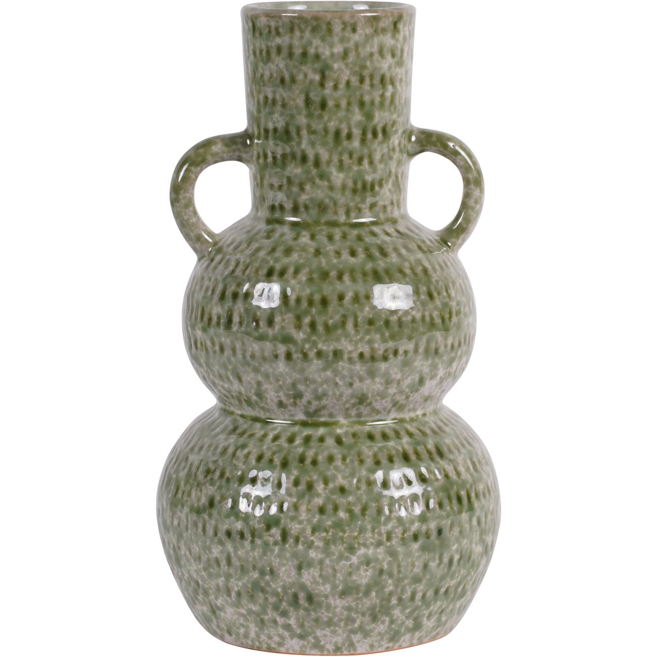 Green Laneham Vase