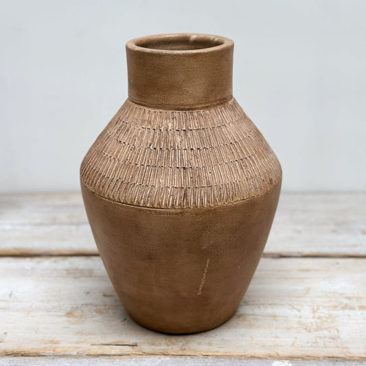 Antique Kemi Vase