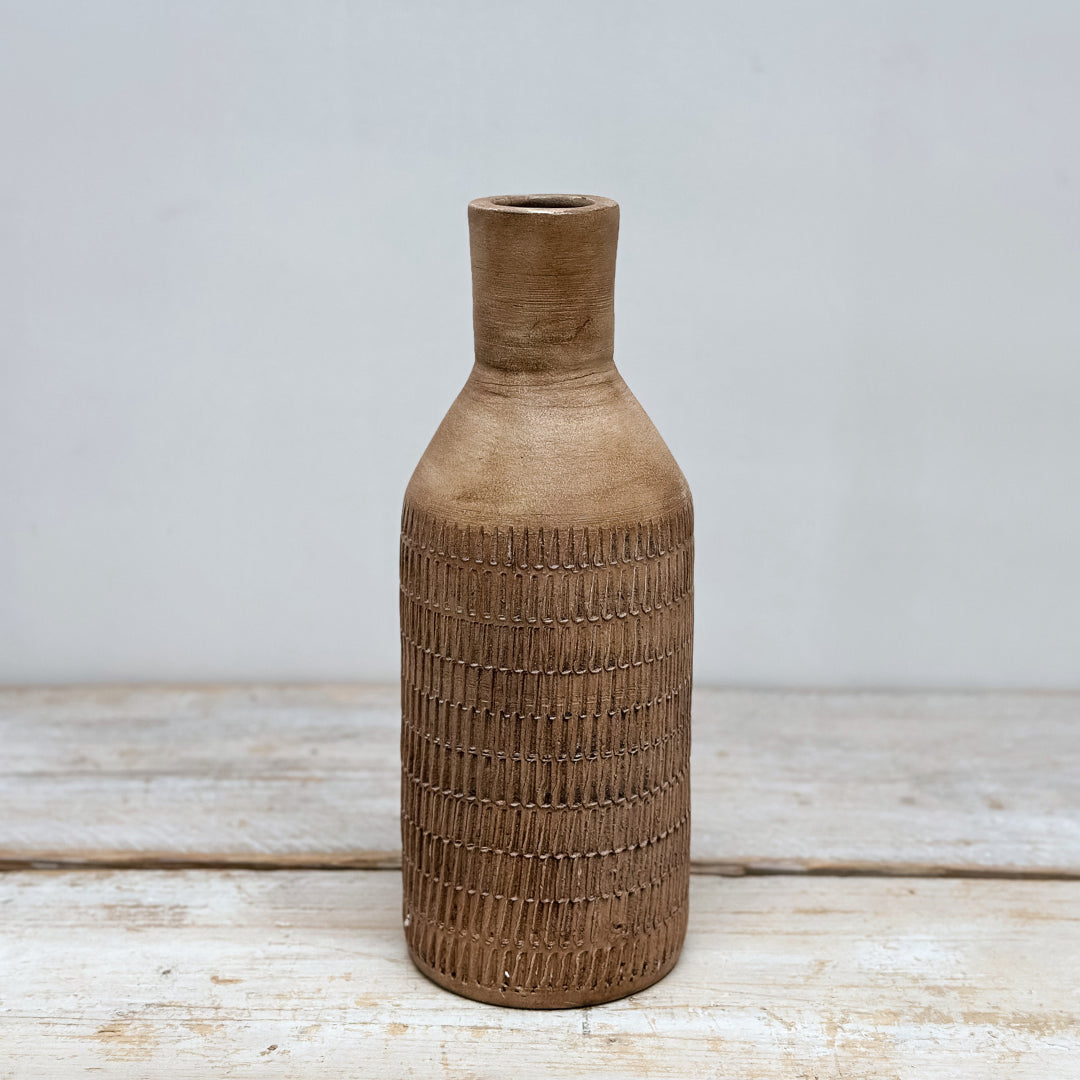 Antique Flen Vase