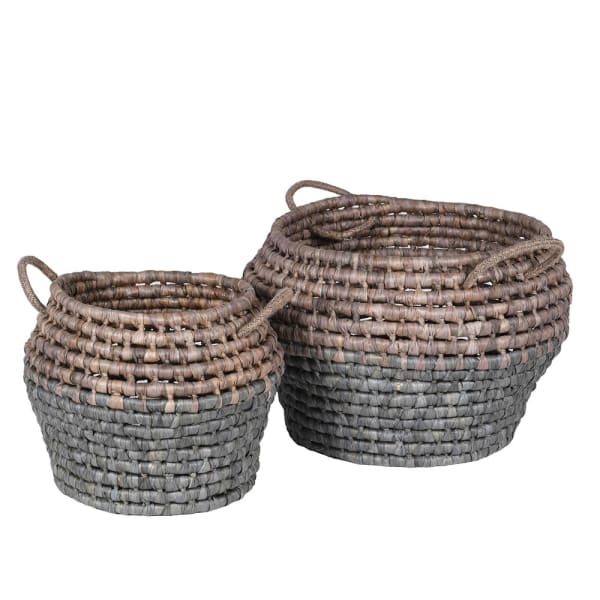 Twine Basket Set