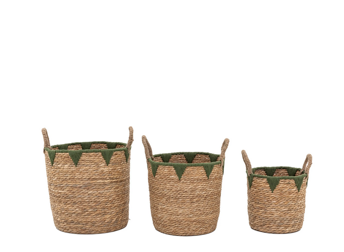 Elgon Basket Set