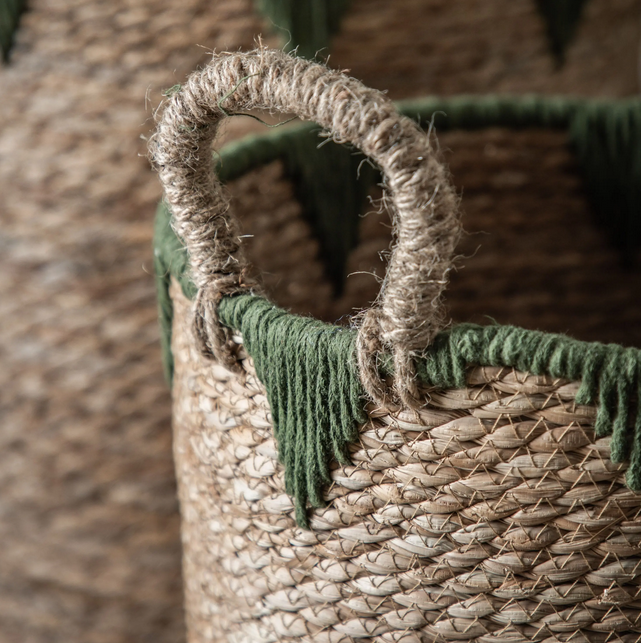 Elgon Basket Set