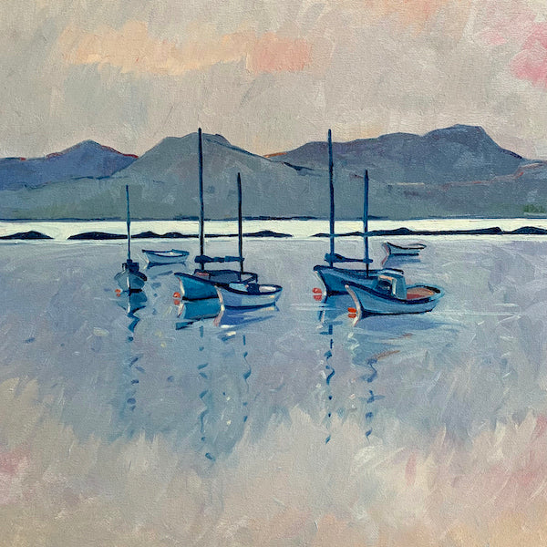 Still Waters
