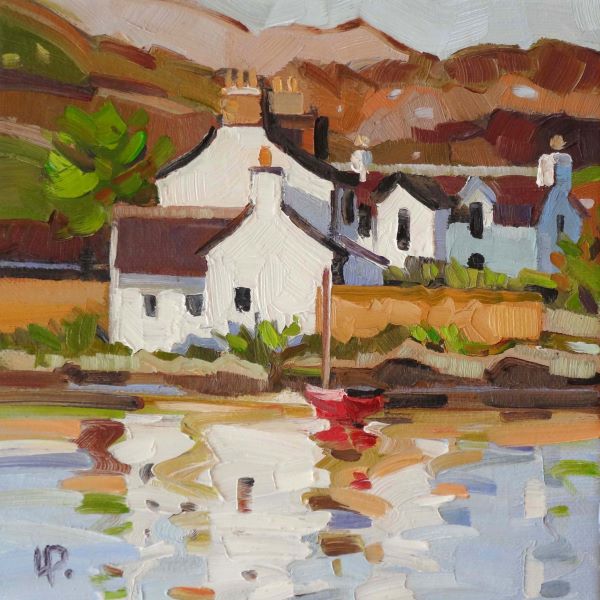 Plockton Reflections