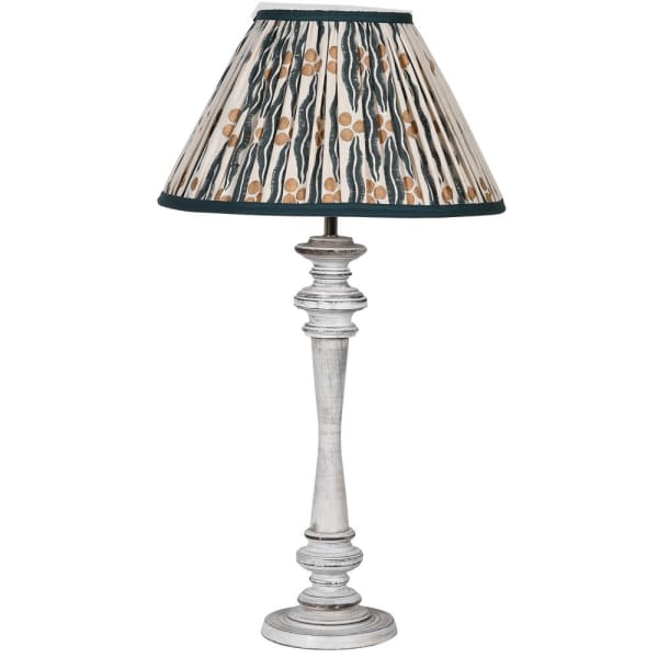 Ikat Shade Lamp