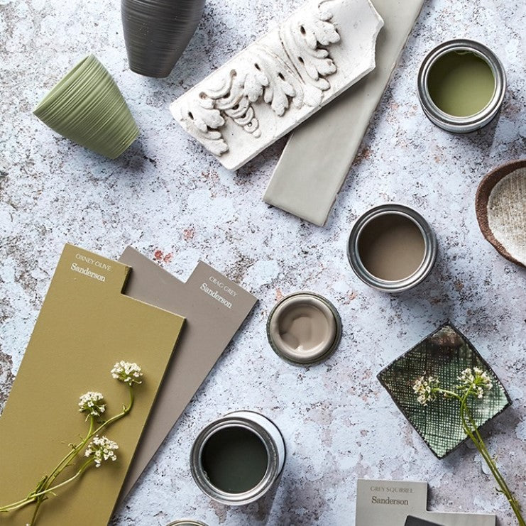 Paint Tester Pots