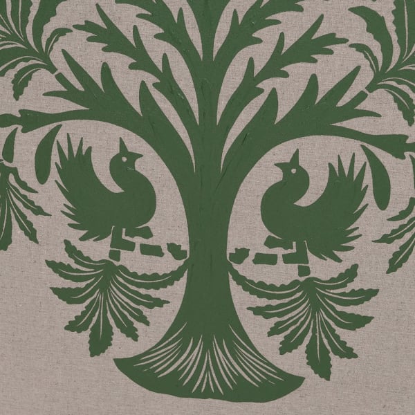 Set of 2 Art Nouveau Framed Prints