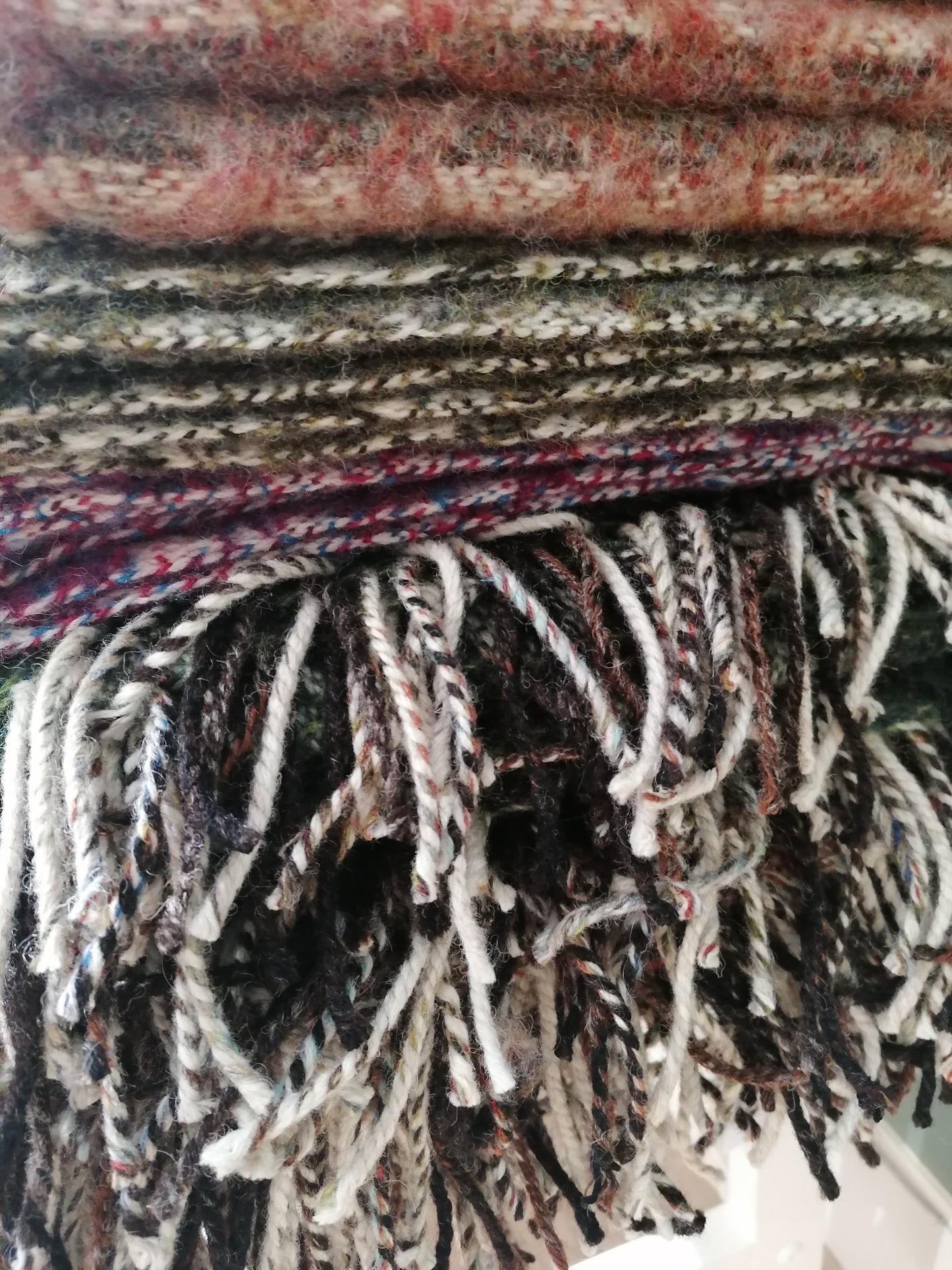 Small Ecology Throw