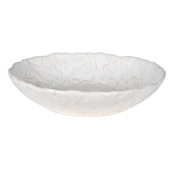 Oak Leaf Bowl