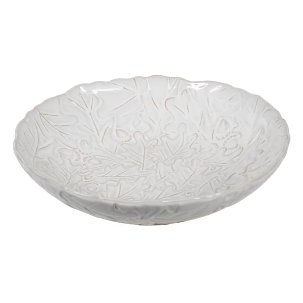 Oak Leaf Bowl