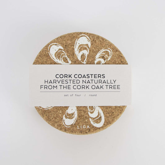 Oyster Coasters