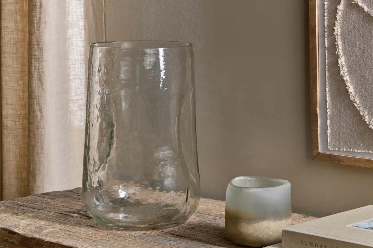 Organic Shape Vase