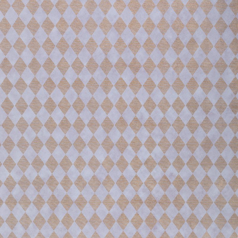 Gold Diamond Gift Wrap