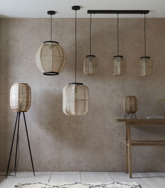 Zaire Rectangle Pendant