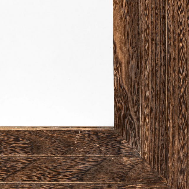 Dark Beaufort Mirror