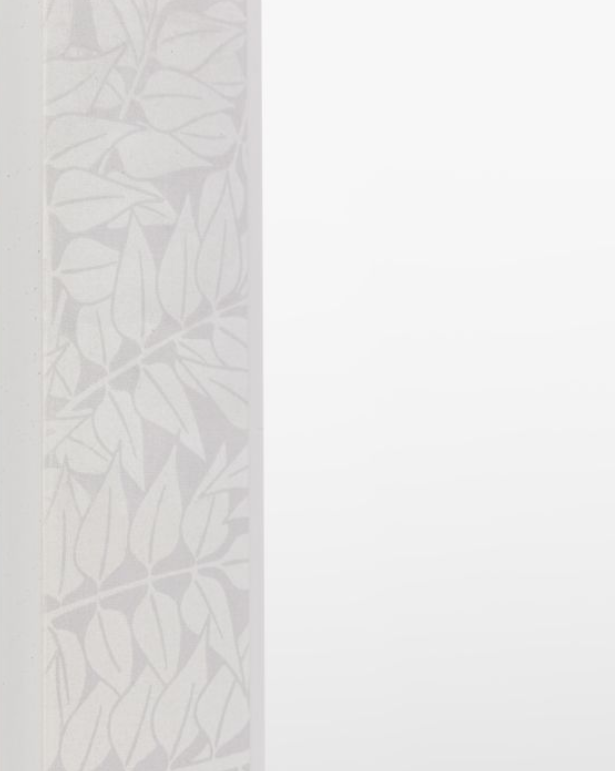 Natural Printed Mirror