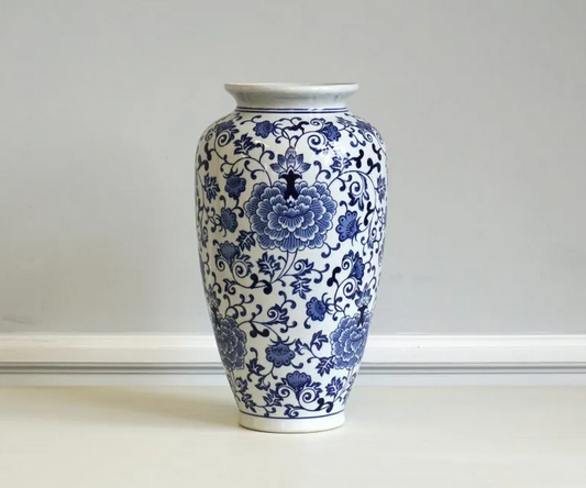 Mandarin Vase