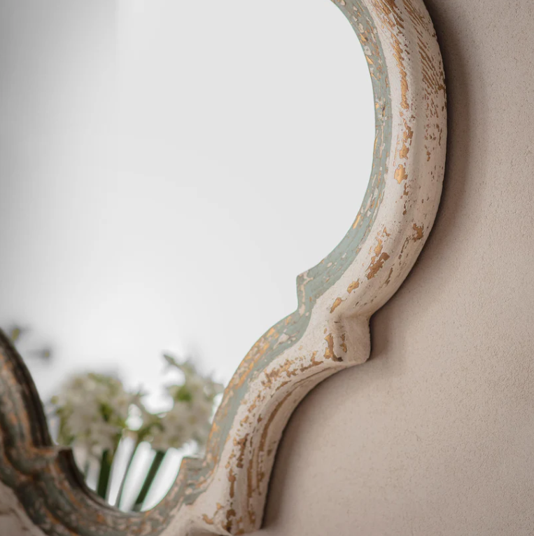 Ornate Mirror