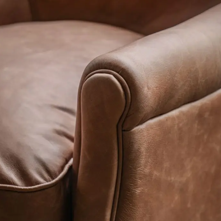 Paddington Leather Chair