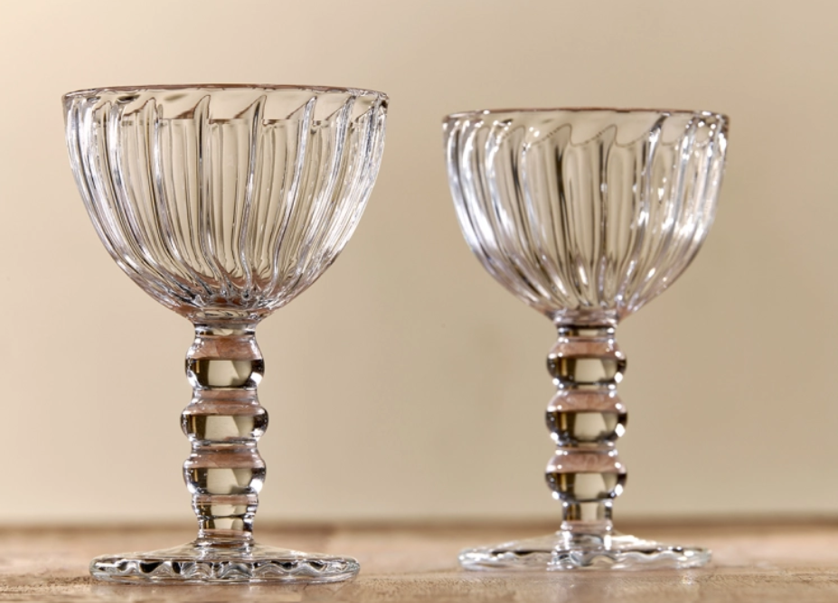 Set of 2 Sherry Glasses