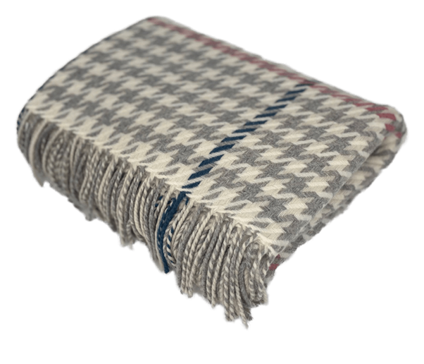 Silver Carroglen Throw