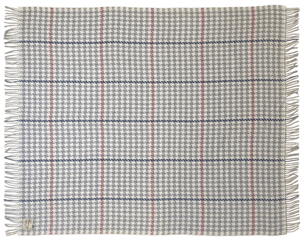 Silver Carroglen Throw