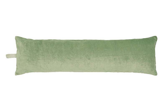 Pistachio Draught Excluder