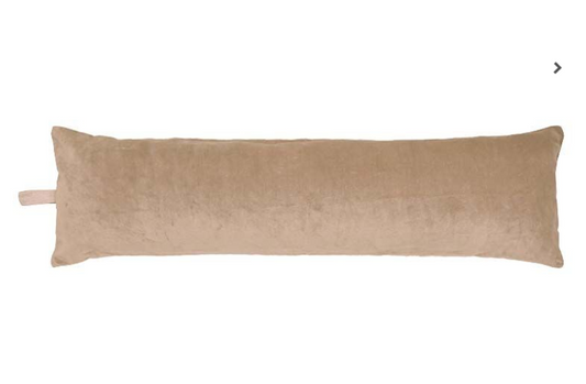 Taupe Draught Excluder