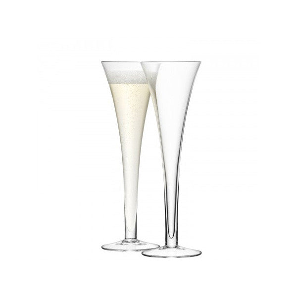 Bar Hollow Stem Flute