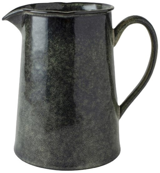 Green Organic Collection Jug