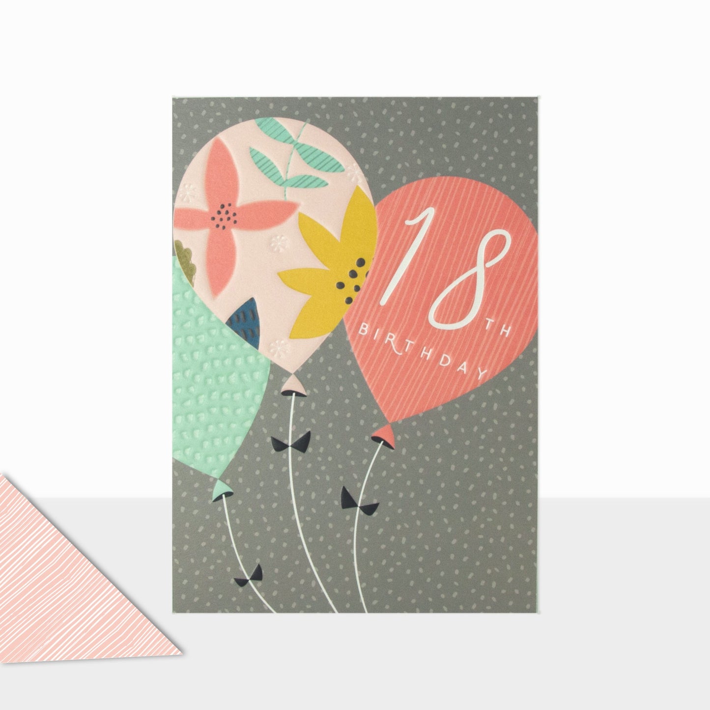 18th Birthday Balloons