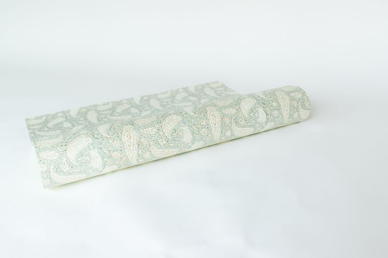 Paisley Quartz Gift Wrap