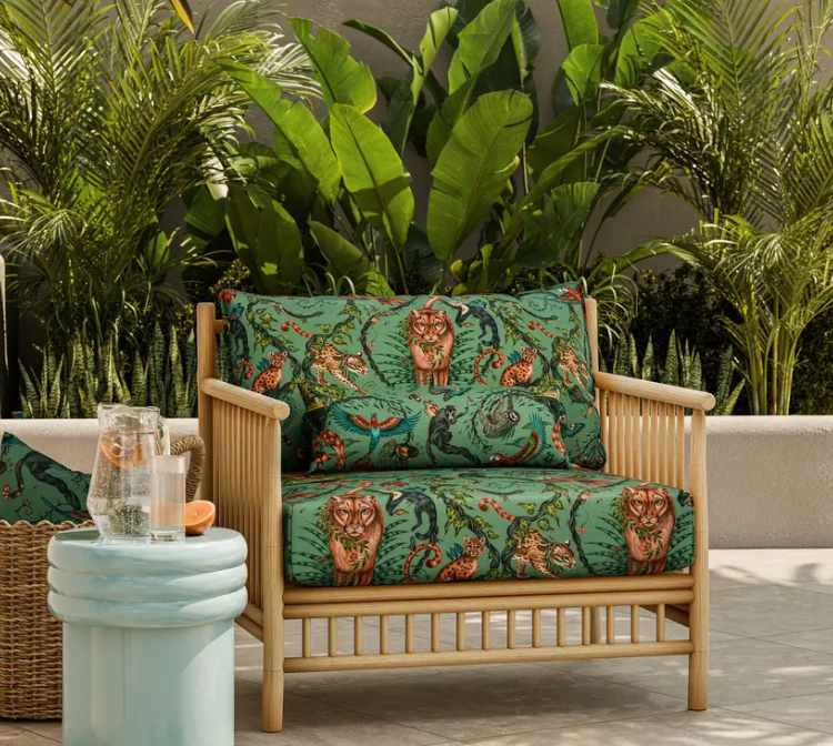 Style the Indoors Outdoors