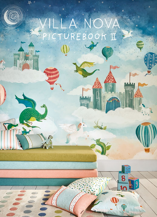 PICTURE BOOK II from Villa Nova