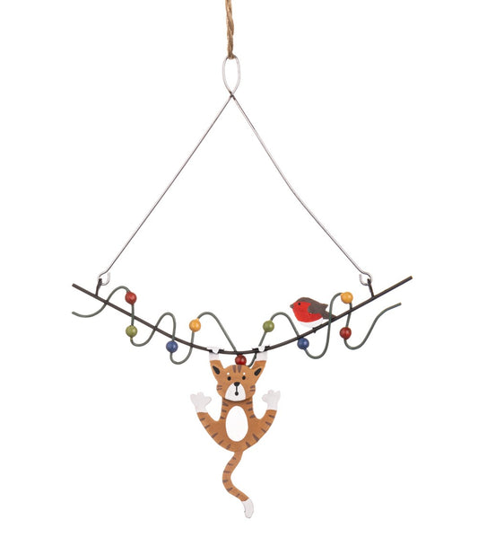 Cat Fairy Lights