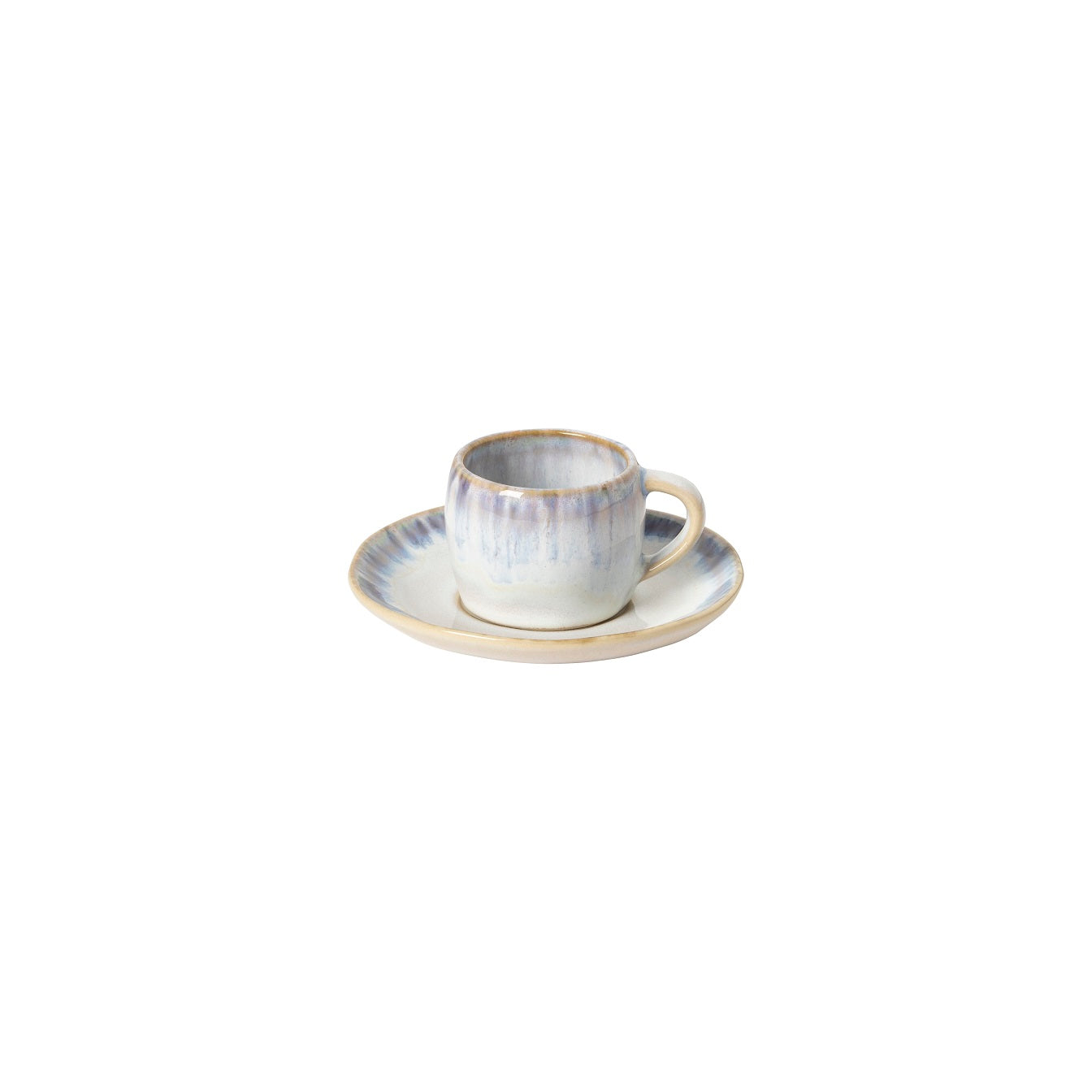 Ria Coffee Cup & Saucer
