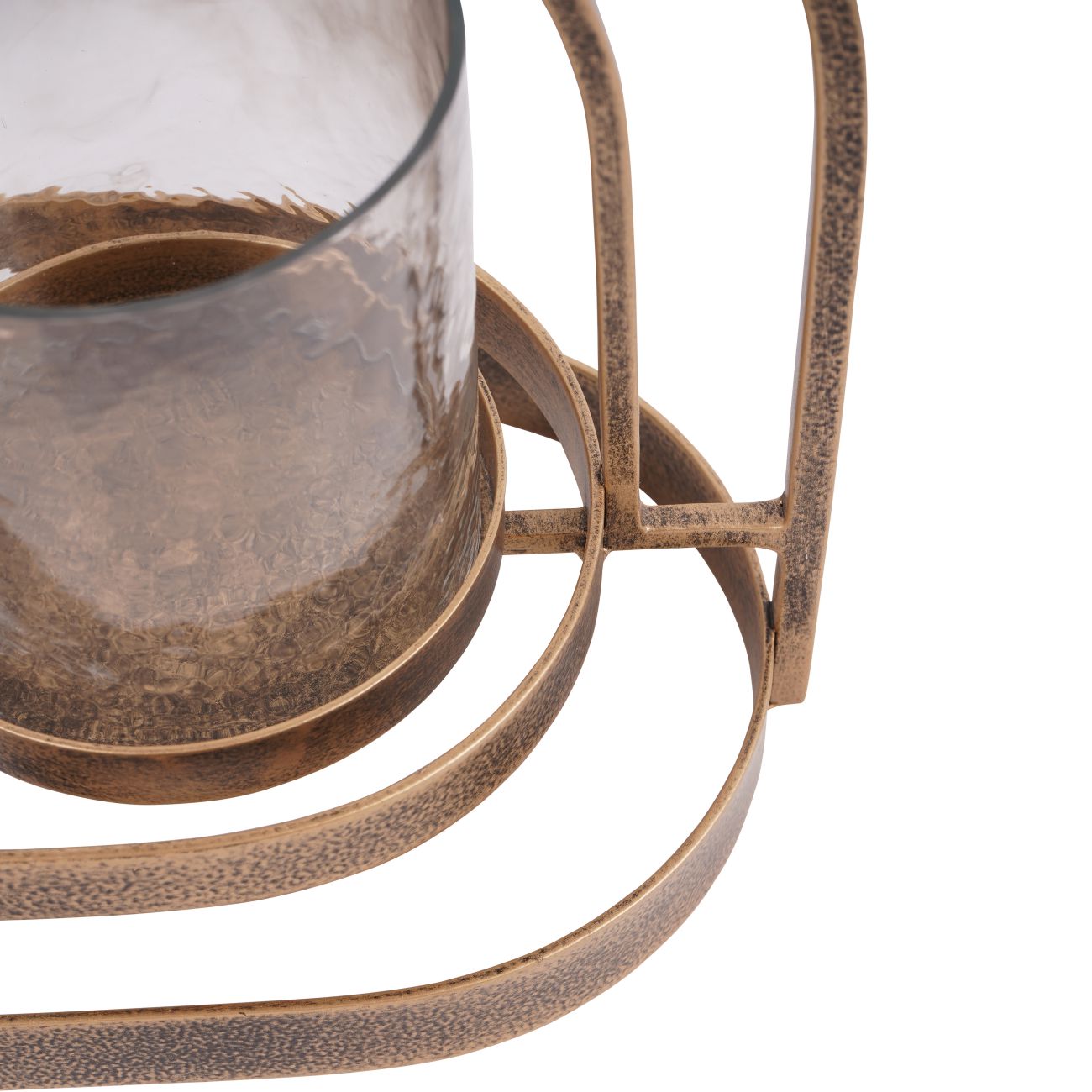 Three Loop Votive Holder
