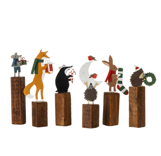 Festive Parade Decoration Set