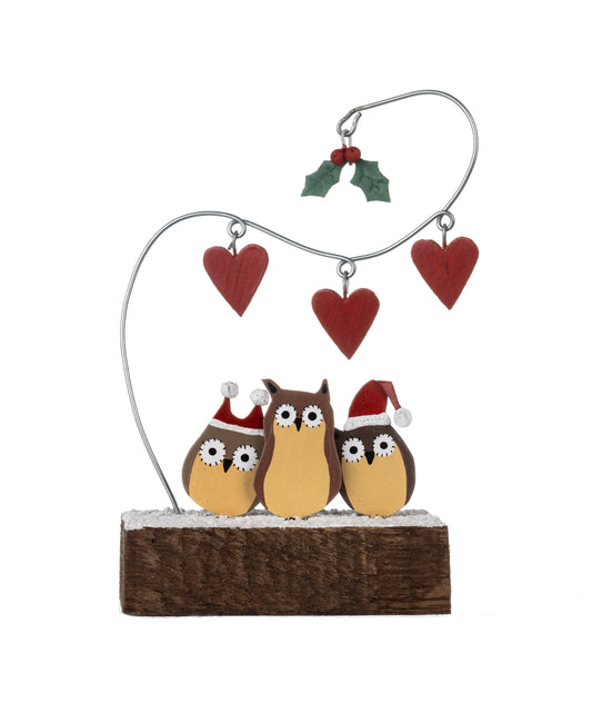 Twit Twoo Owls