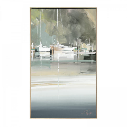 Peaceful Mooring