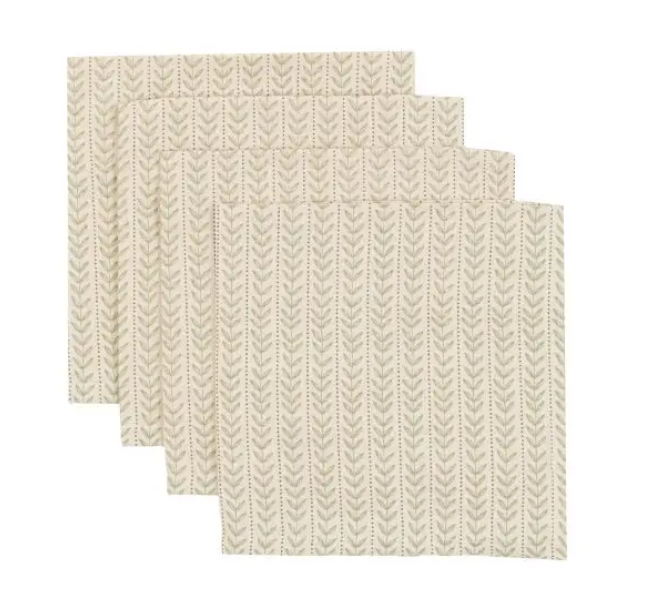 Arbor Leaf Napkins