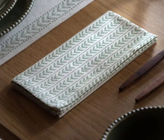 Arbor Leaf Napkins