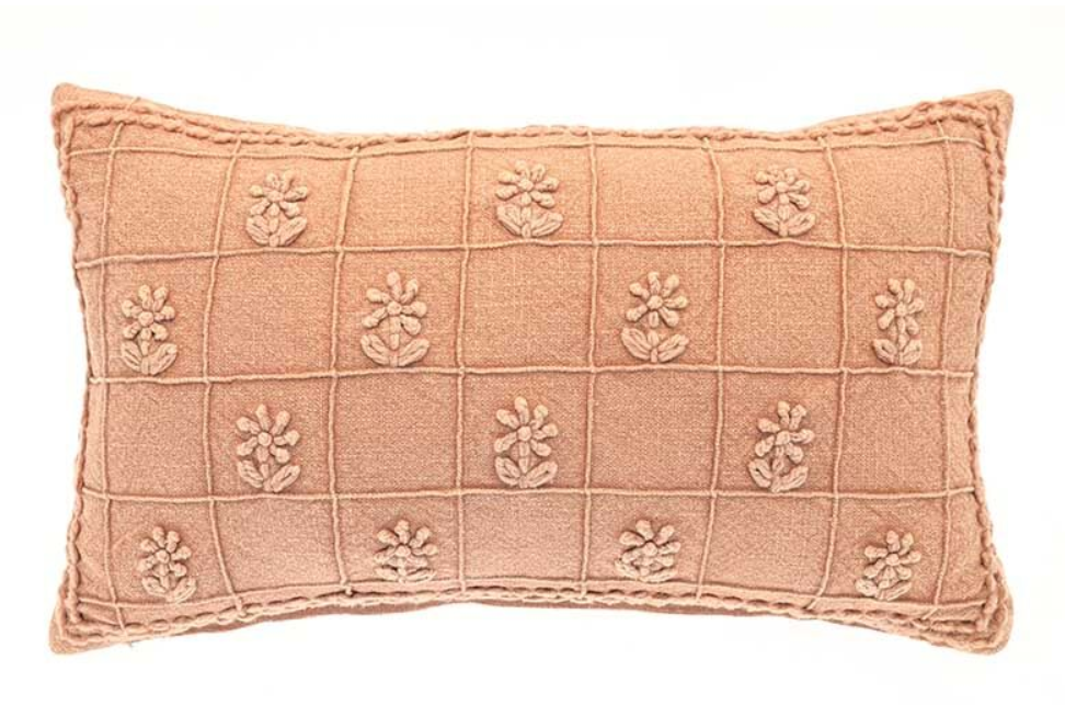 Auricula Cushion